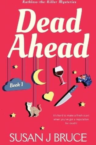 Cover of Dead Ahead