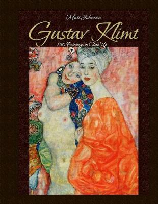 Book cover for Gustav Klimt