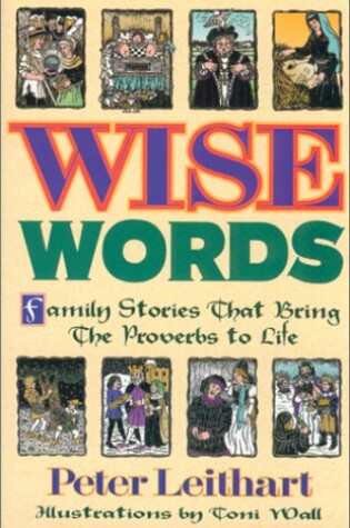 Cover of Wise Words