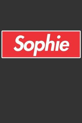 Book cover for Sophie