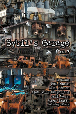 Cover of Sybil's Garage No. 7