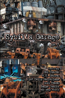 Book cover for Sybil's Garage No. 7