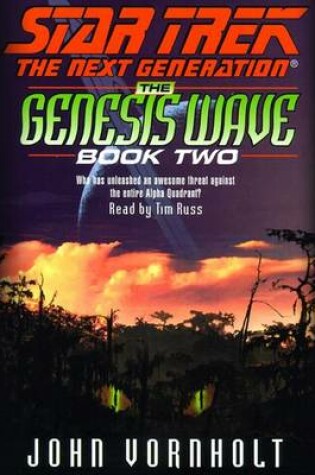 Cover of The Genesis Wave Book 2