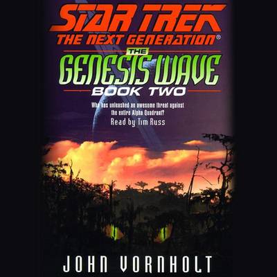 Cover of The Genesis Wave Book 2
