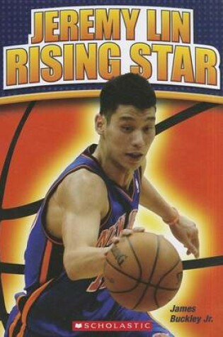 Cover of Jeremy Lin: Rising Star