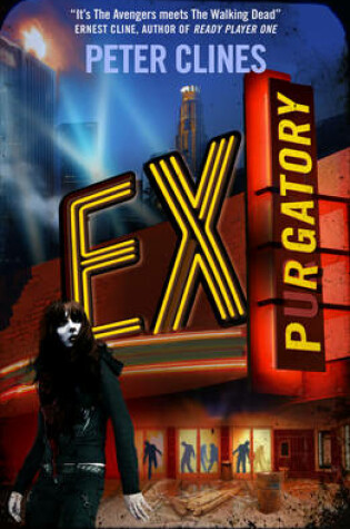 Cover of Ex-Purgatory