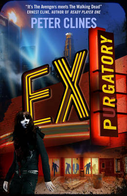 Cover of Ex-Purgatory