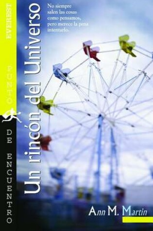 Cover of Un Rincon del Universo