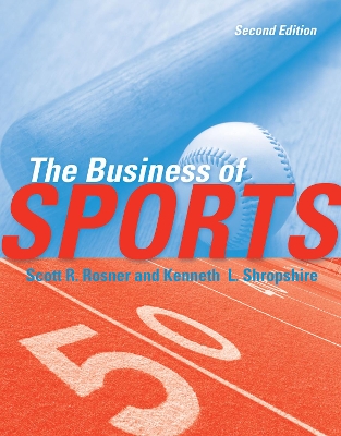 Cover of The Business of Sports