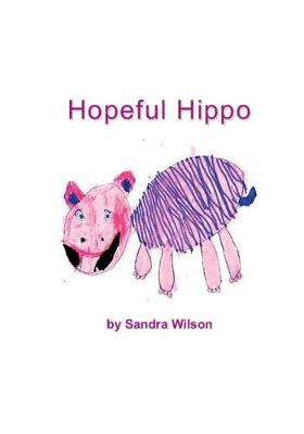 Book cover for Hopeful Hippo