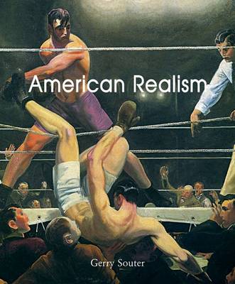Book cover for American Realism