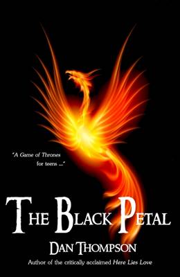 Book cover for The Black Petal