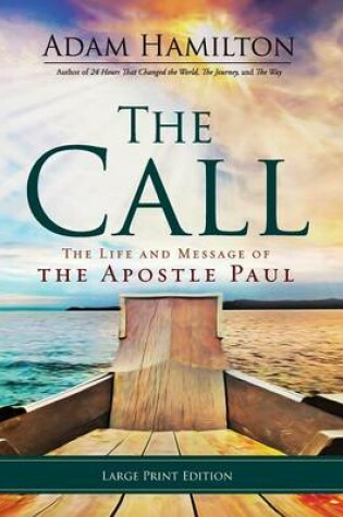 Cover of Call, The [Large Print]