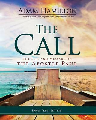 Book cover for Call, The [Large Print]