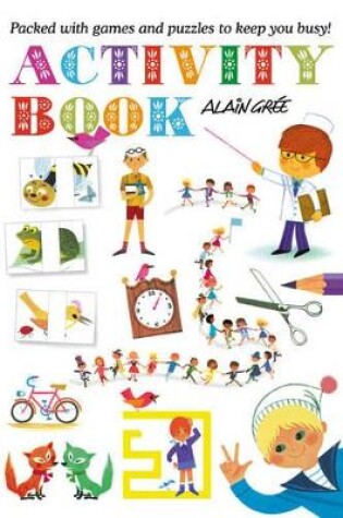 Cover of Activity Book