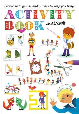 Book cover for Activity Book