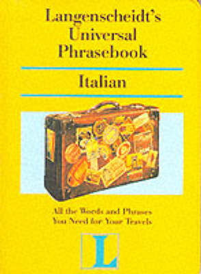 Book cover for Italian