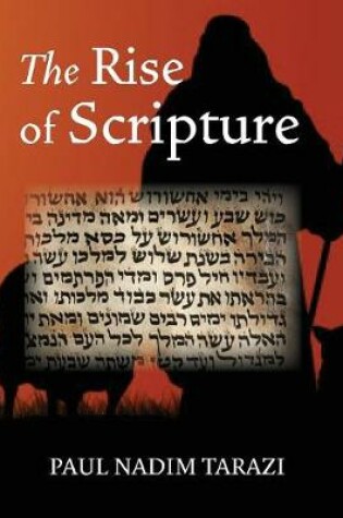 Cover of The Rise of Scripture