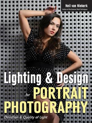 Book cover for Lighting & Design For Portrait Photography