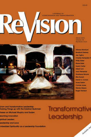 Cover of Transformative Leadership