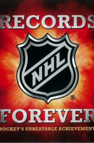 Cover of NHL Records Forever