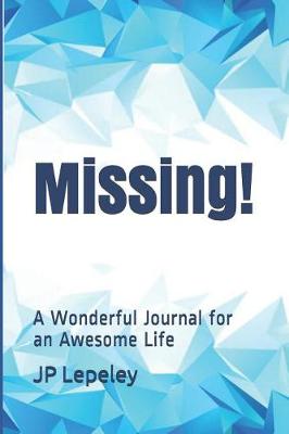Book cover for Missing!
