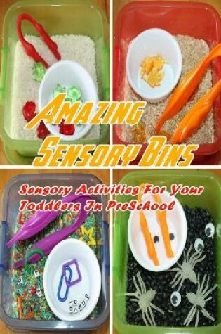 Cover of Amazing Sensory Bins