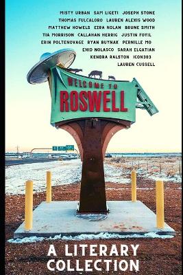 Book cover for Roswell