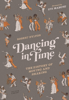 Book cover for Dancing in Time