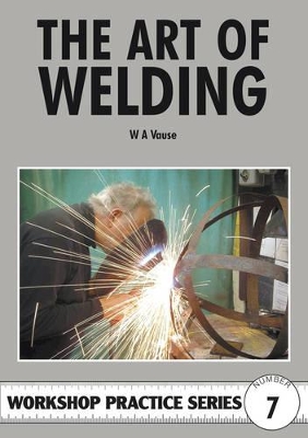 Book cover for The Art of Welding