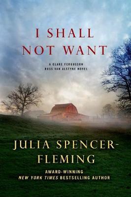 Book cover for I Shall Not Want