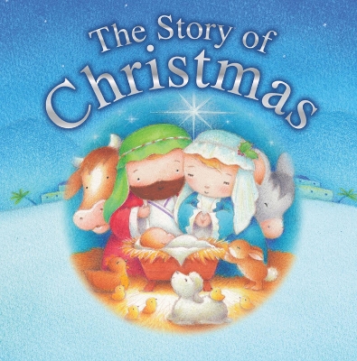 Cover of The Story of Christmas