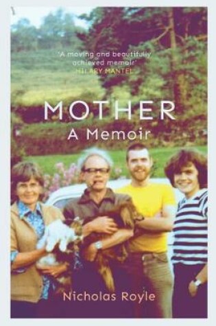 Cover of Mother: A Memoir
