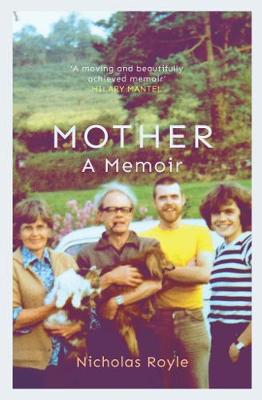 Book cover for Mother: A Memoir