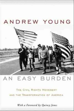 Cover of An Easy Burden