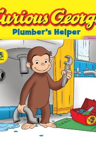 Cover of Curious George Plumber's Helper