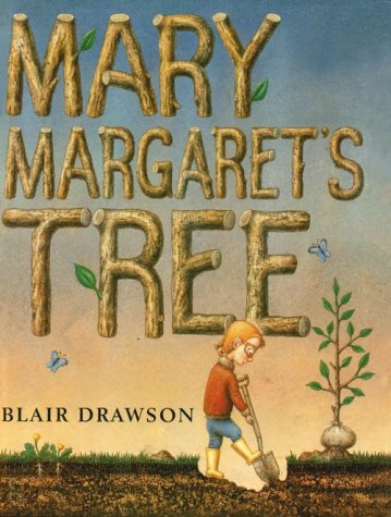 Book cover for Mary Margarets Tree