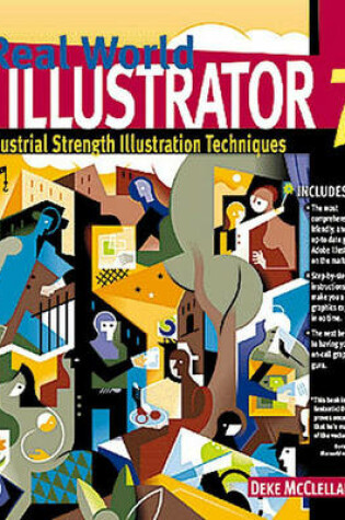 Cover of Real World Illustrator 7