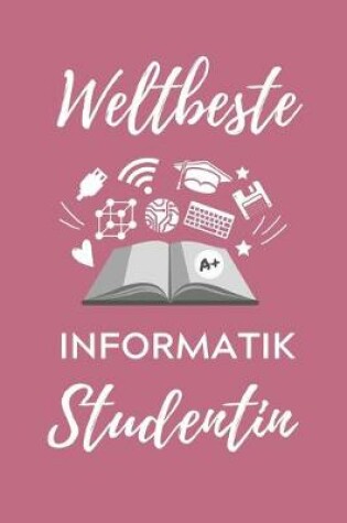 Cover of Weltbeste Informatik Studentin