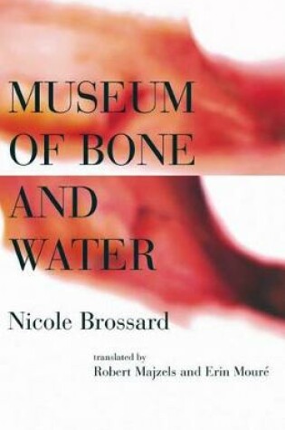 Cover of Museum of Bone and Water