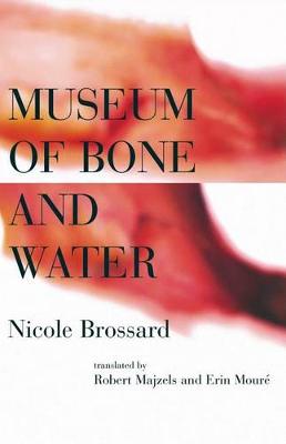 Book cover for Museum of Bone and Water