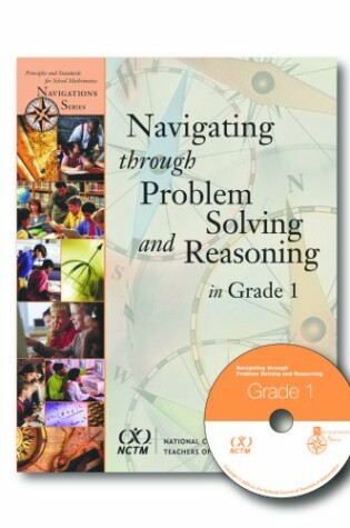 Cover of Navigating through Problem Solving and Reasoning in Grade 1