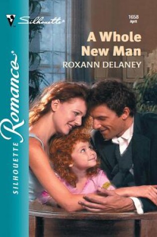 Cover of A Whole New Man