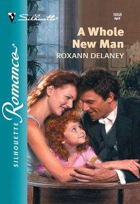 Book cover for A Whole New Man