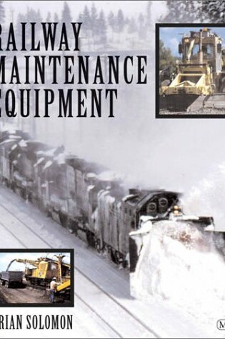 Cover of Railway Maintenance