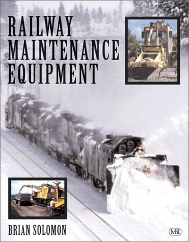 Book cover for Railway Maintenance