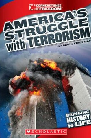 Cover of America's Struggle with Terrorism