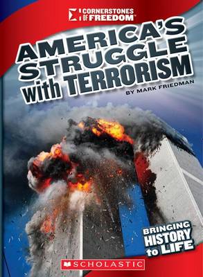 Book cover for America's Struggle with Terrorism