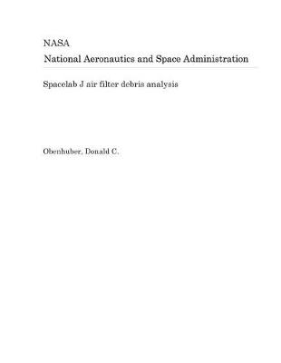 Book cover for Spacelab J Air Filter Debris Analysis