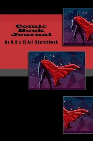 Cover of Comic Book Journal